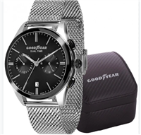 Orologio Goodyear in Acciaio G.S01228.01.01